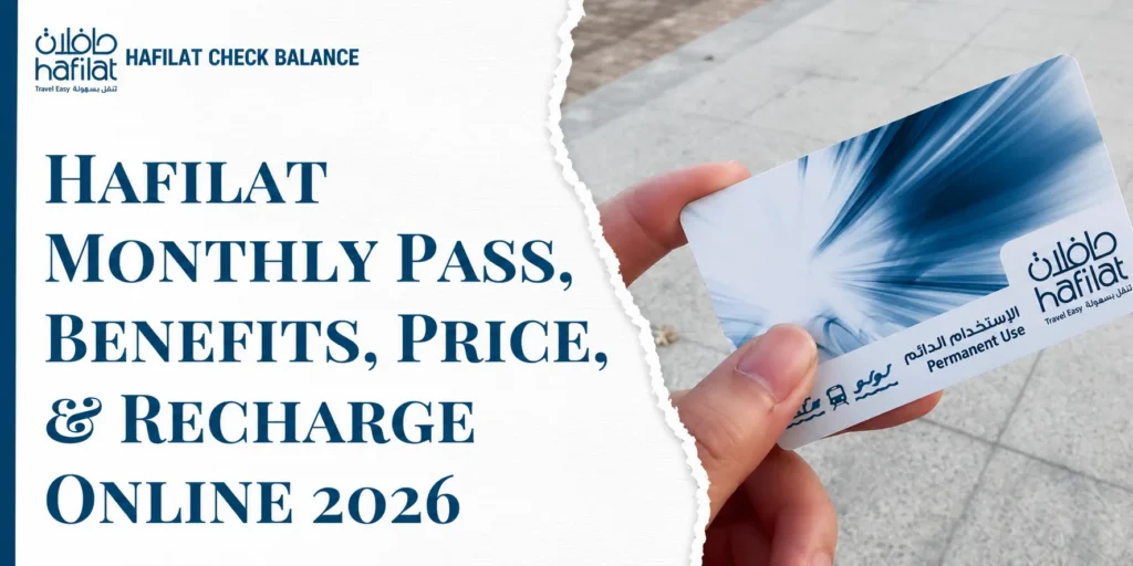 Hafilat monthly pass Hafilat monthly pass